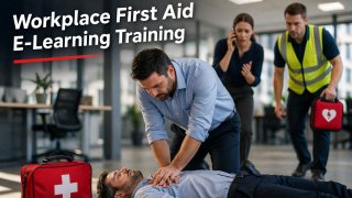 Workplace First Aid Online Course