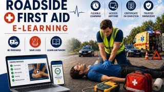 Online Roadside First Aid Training